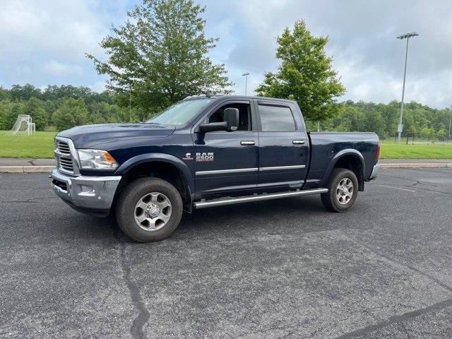 used 2017 Ram 2500 car, priced at $48,000