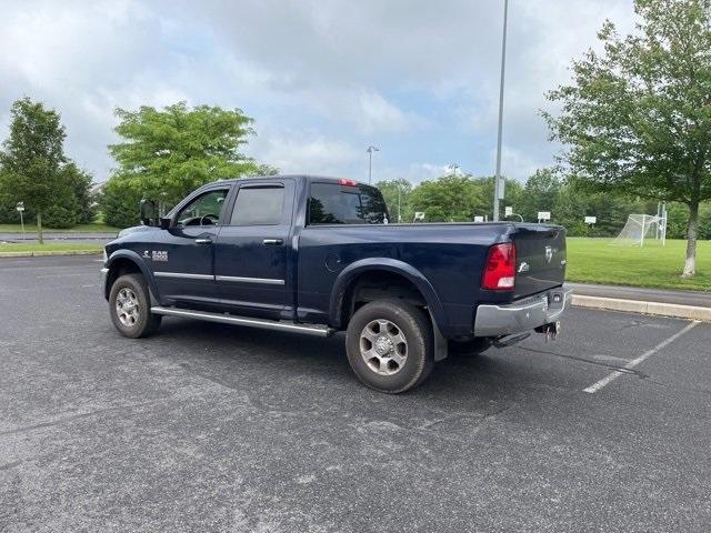 used 2017 Ram 2500 car, priced at $48,000
