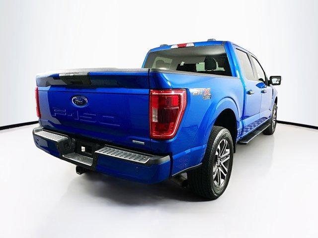 used 2021 Ford F-150 car, priced at $36,939