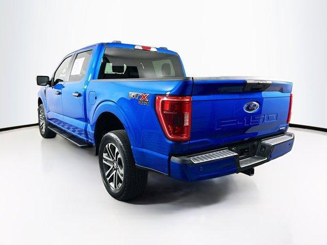 used 2021 Ford F-150 car, priced at $36,939