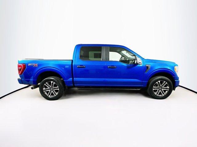 used 2021 Ford F-150 car, priced at $36,939