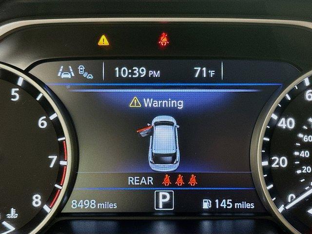 used 2023 Nissan Murano car, priced at $31,550
