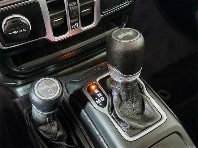 used 2021 Jeep Wrangler Unlimited car, priced at $28,560