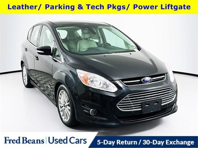 used 2013 Ford C-Max Energi car, priced at $8,550