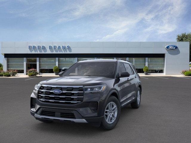 new 2025 Ford Explorer car, priced at $43,350