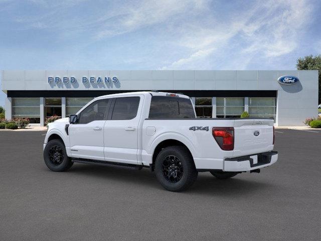 new 2024 Ford F-150 car, priced at $60,896