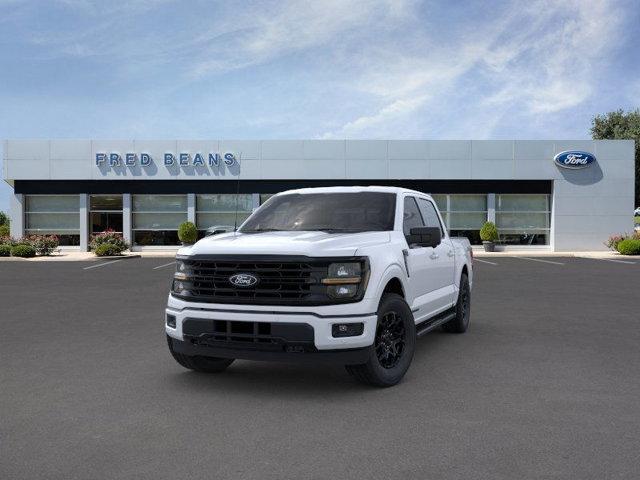 new 2024 Ford F-150 car, priced at $60,896