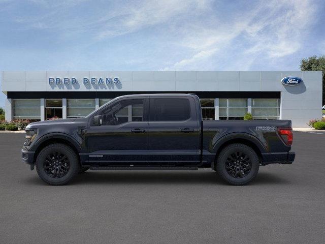 new 2025 Ford F-150 car, priced at $56,250