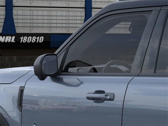 new 2025 Ford Bronco Sport car, priced at $38,361