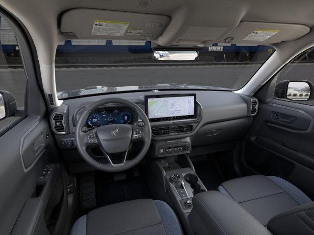 new 2025 Ford Bronco Sport car, priced at $38,638