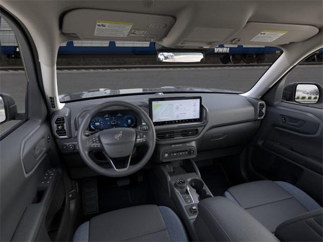 new 2025 Ford Bronco Sport car, priced at $38,361