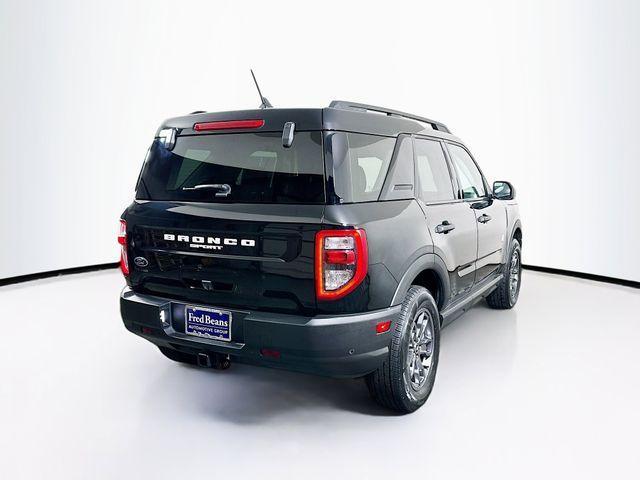 used 2022 Ford Bronco Sport car, priced at $27,510
