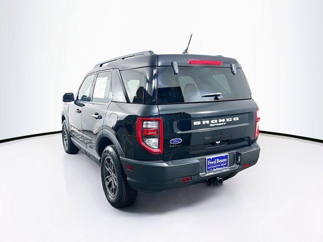 used 2022 Ford Bronco Sport car, priced at $27,510