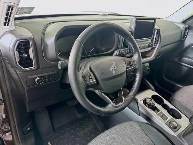 used 2022 Ford Bronco Sport car, priced at $27,510