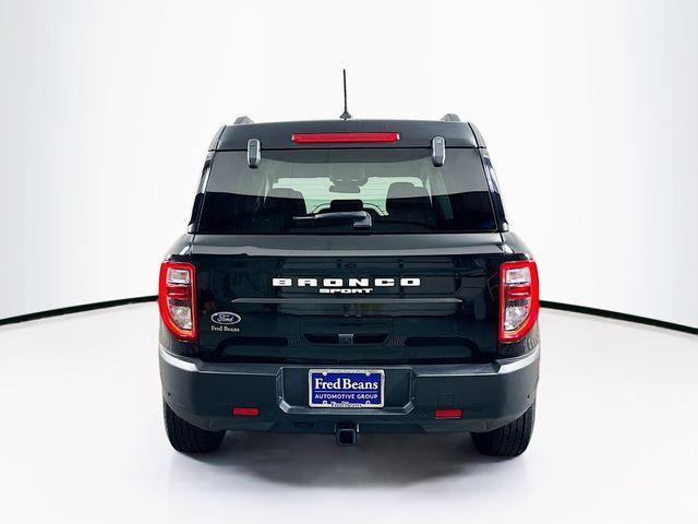 used 2022 Ford Bronco Sport car, priced at $27,510