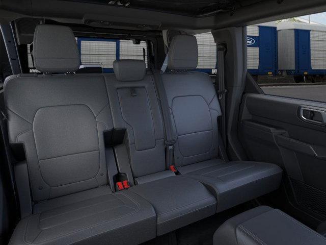 new 2025 Ford Bronco car, priced at $54,208