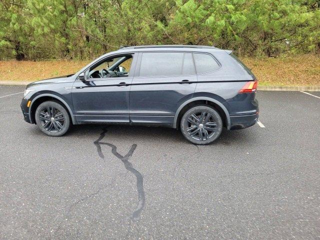 used 2022 Volkswagen Tiguan car, priced at $26,500