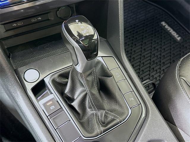 used 2022 Volkswagen Tiguan car, priced at $26,050