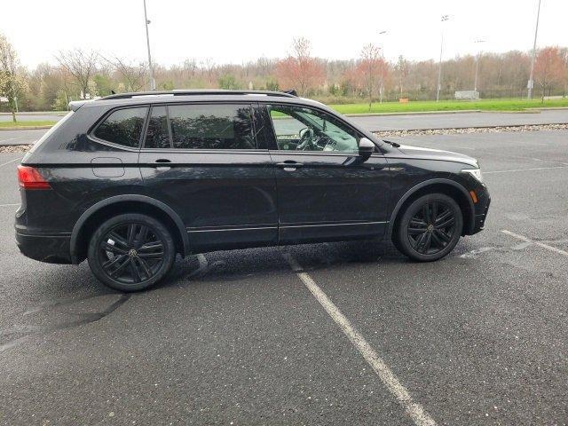 used 2022 Volkswagen Tiguan car, priced at $26,500