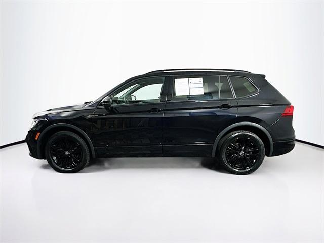 used 2022 Volkswagen Tiguan car, priced at $26,050