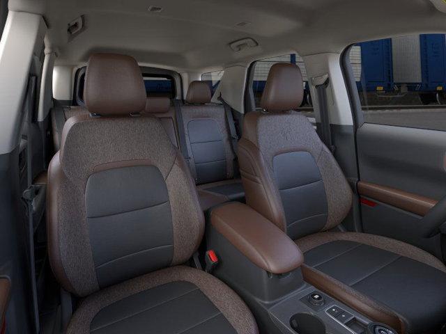 new 2025 Ford Bronco Sport car, priced at $36,806