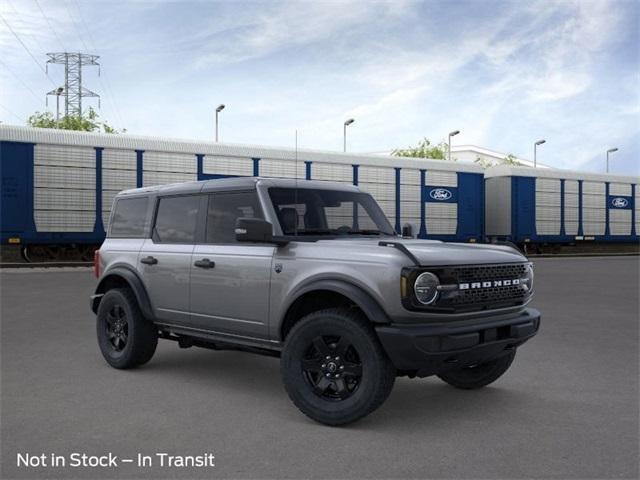 new 2025 Ford Bronco car, priced at $45,657