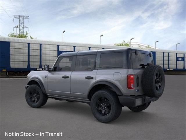 new 2025 Ford Bronco car, priced at $45,657