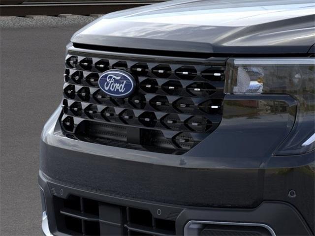 new 2025 Ford Maverick car, priced at $37,303