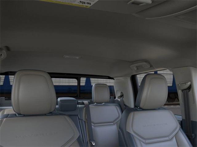 new 2025 Ford Maverick car, priced at $37,303