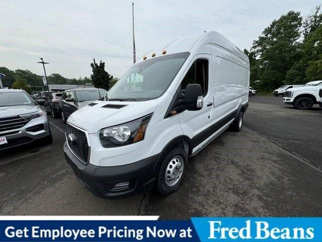 new 2024 Ford Transit-350 car, priced at $70,821