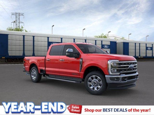 new 2024 Ford F-250 car, priced at $79,440