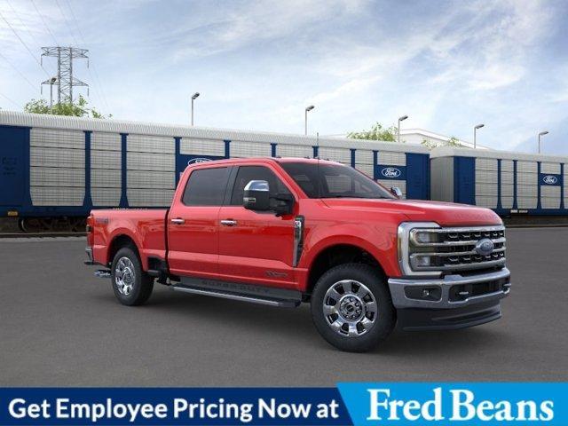 new 2024 Ford F-250 car, priced at $75,971
