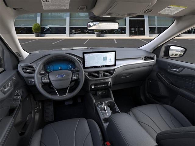 new 2025 Ford Escape car, priced at $37,155