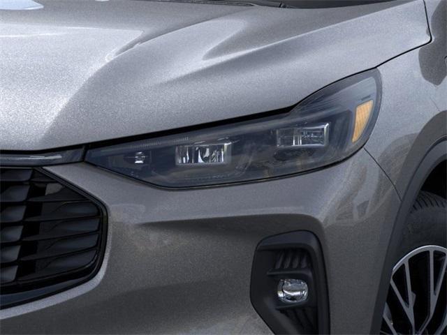 new 2025 Ford Escape car, priced at $38,453