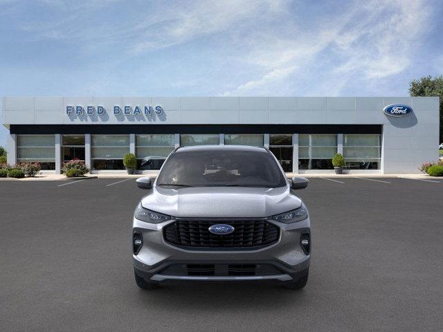 new 2025 Ford Escape car, priced at $39,677
