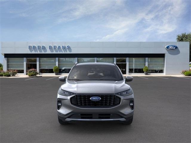 new 2025 Ford Escape car, priced at $38,453