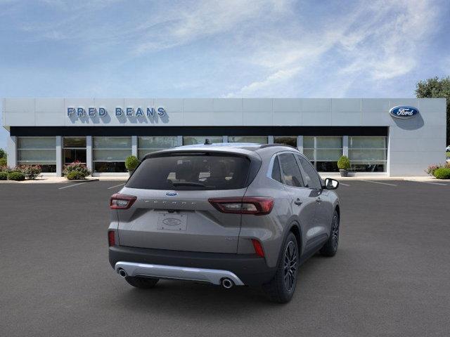 new 2025 Ford Escape car, priced at $39,677