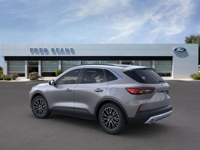 new 2025 Ford Escape car, priced at $39,677