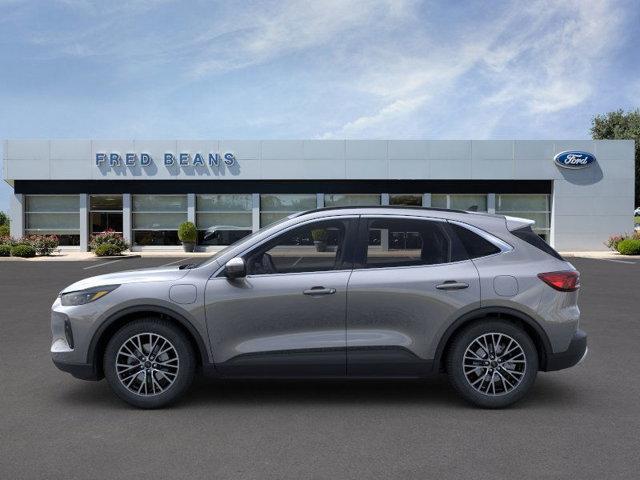 new 2025 Ford Escape car, priced at $39,677