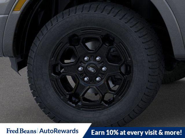 new 2025 Ford Ranger car, priced at $39,647