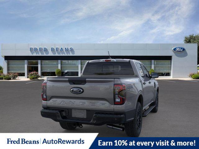 new 2025 Ford Ranger car, priced at $39,647