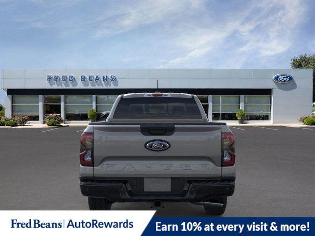 new 2025 Ford Ranger car, priced at $39,647