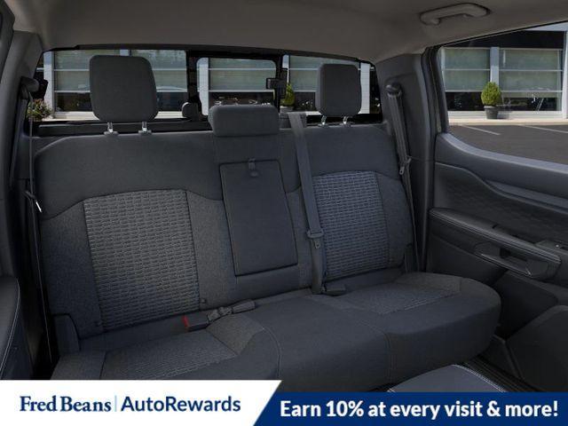 new 2025 Ford Ranger car, priced at $39,647