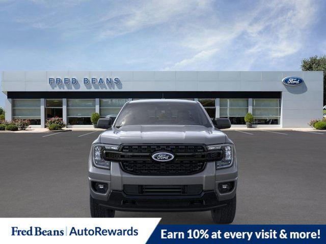 new 2025 Ford Ranger car, priced at $39,647