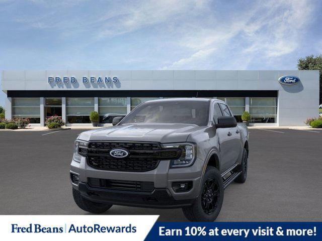 new 2025 Ford Ranger car, priced at $39,647