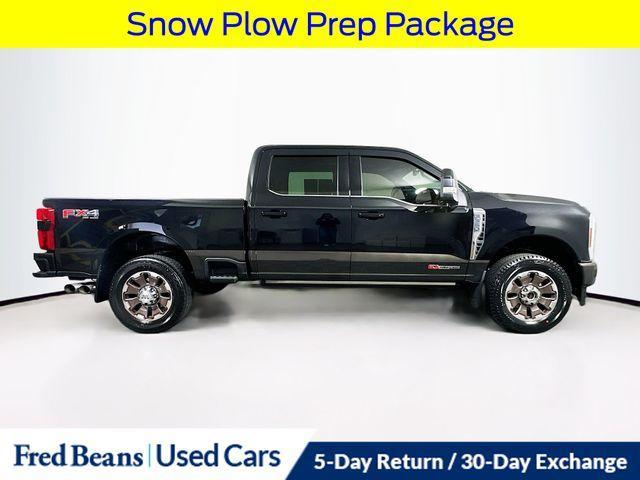 used 2024 Ford F-350 car, priced at $86,900