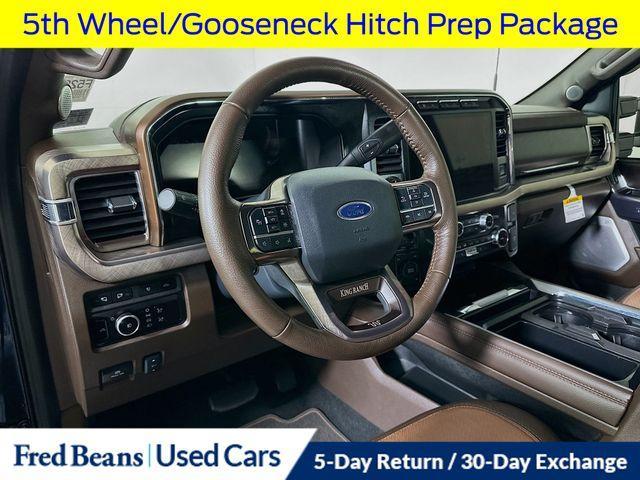 used 2024 Ford F-350 car, priced at $86,900