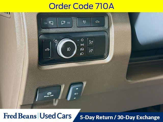 used 2024 Ford F-350 car, priced at $86,900