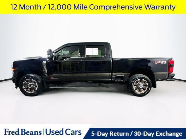used 2024 Ford F-350 car, priced at $86,900