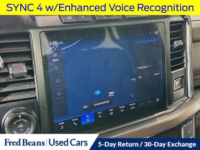 used 2024 Ford F-350 car, priced at $86,900